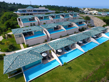 客室案内 公式 オリエンタルヒルズ沖縄 日本最大級のプライベートプール